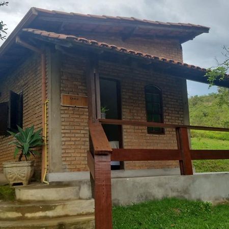 Sitio Azeite Com Pimenta Βίλα Itabirito Εξωτερικό φωτογραφία