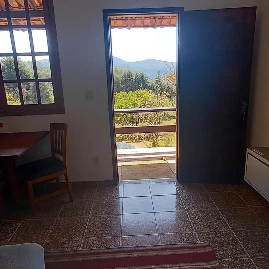 Sitio Azeite Com Pimenta Βίλα Itabirito Εξωτερικό φωτογραφία