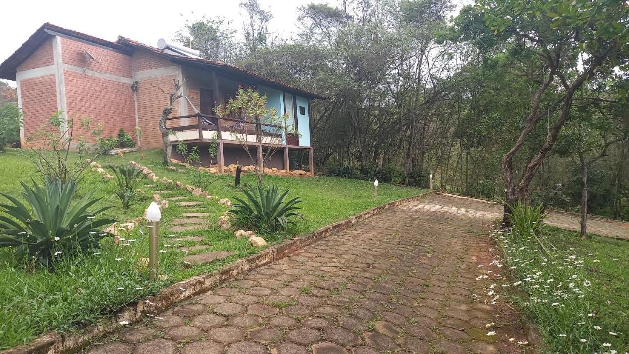 Sitio Azeite Com Pimenta Βίλα Itabirito Εξωτερικό φωτογραφία