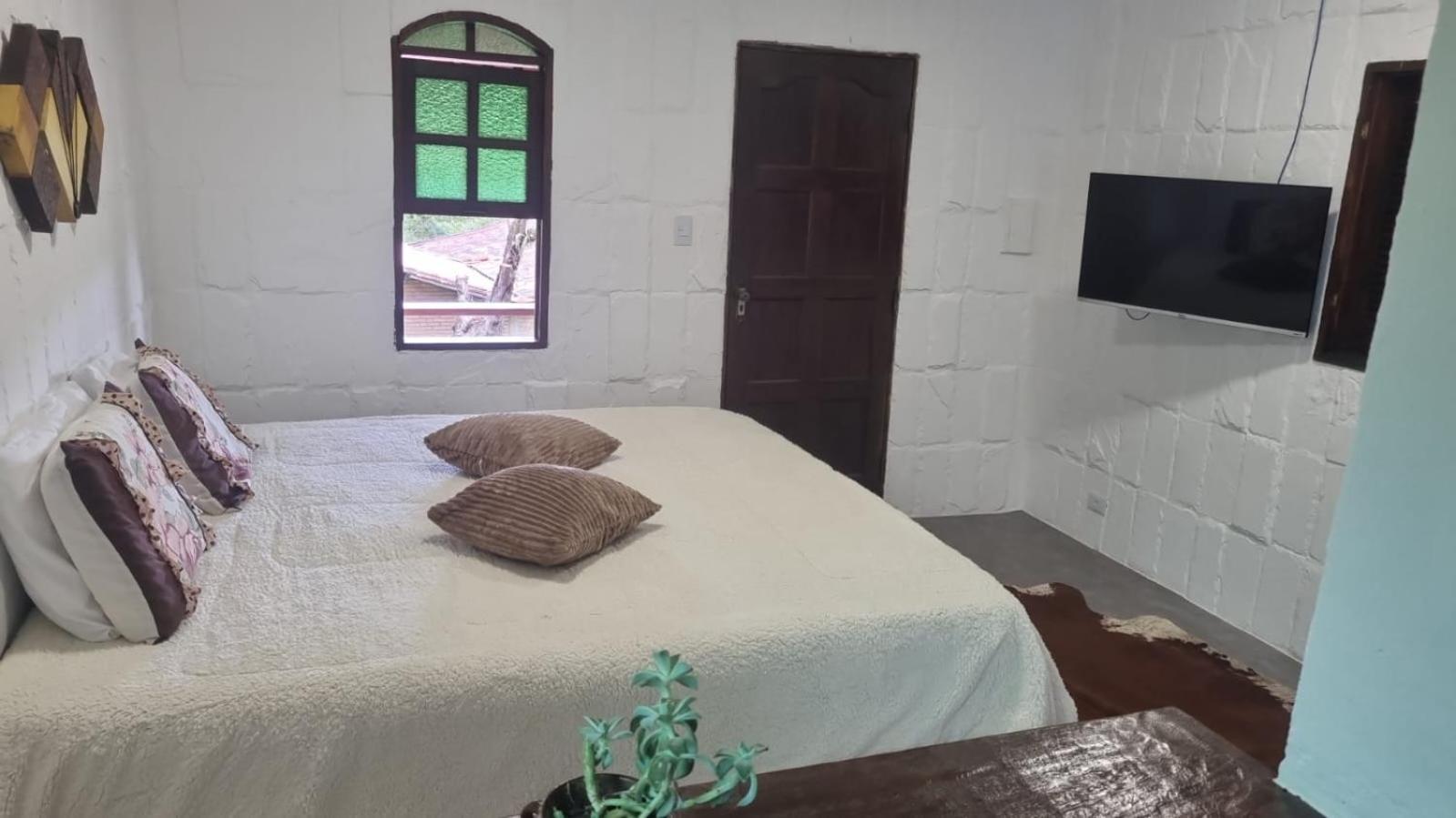 Sitio Azeite Com Pimenta Βίλα Itabirito Εξωτερικό φωτογραφία