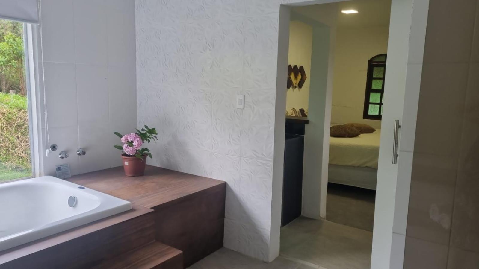 Sitio Azeite Com Pimenta Βίλα Itabirito Εξωτερικό φωτογραφία