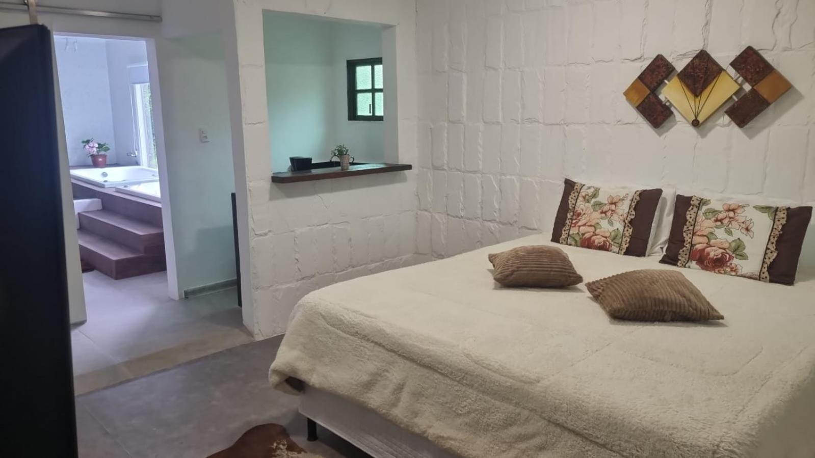 Sitio Azeite Com Pimenta Βίλα Itabirito Εξωτερικό φωτογραφία