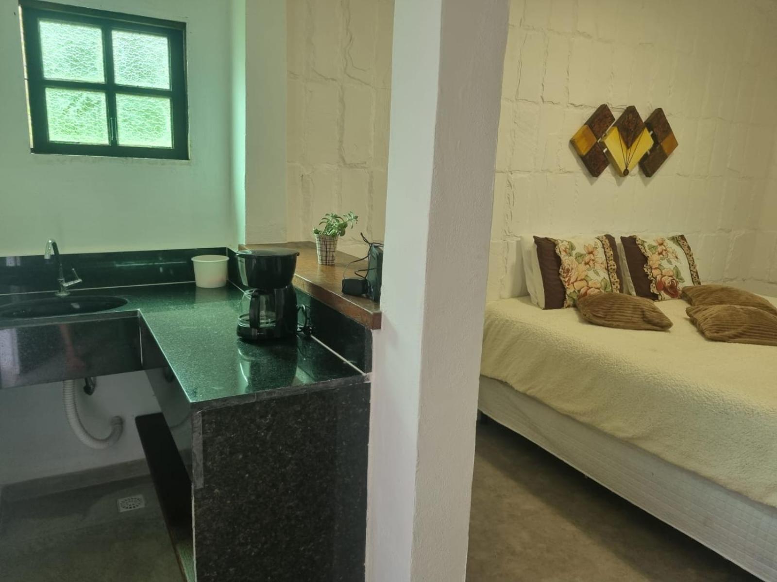Sitio Azeite Com Pimenta Βίλα Itabirito Εξωτερικό φωτογραφία